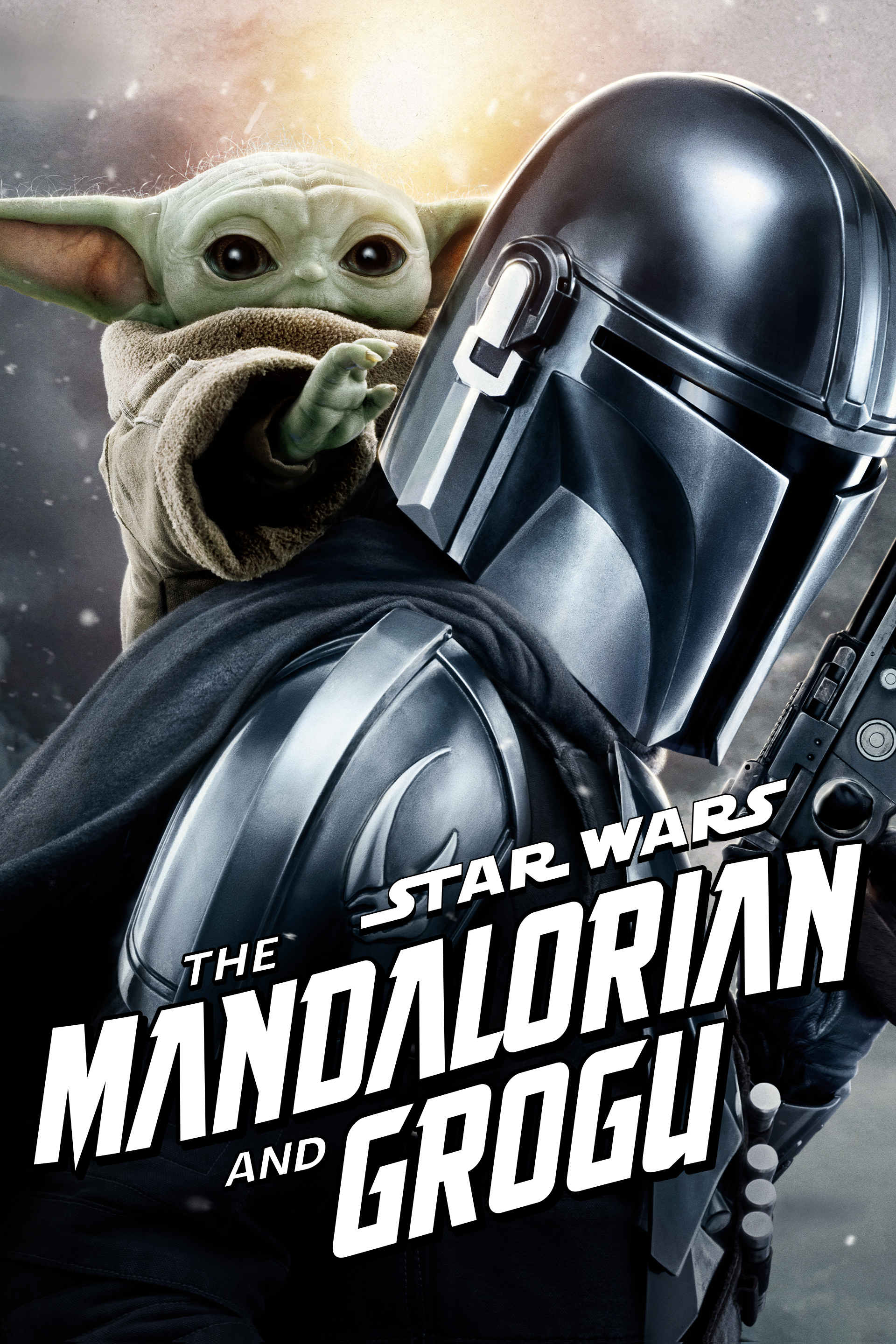 Star Wars: The Mandalorian and Grogu